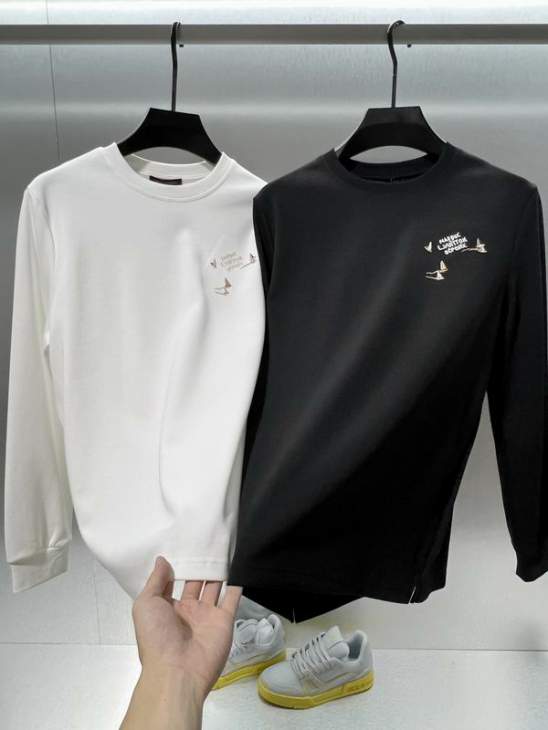 Picture of Louis Vuitton T Shirt Long _SKULVM-3XLxetr8351380
